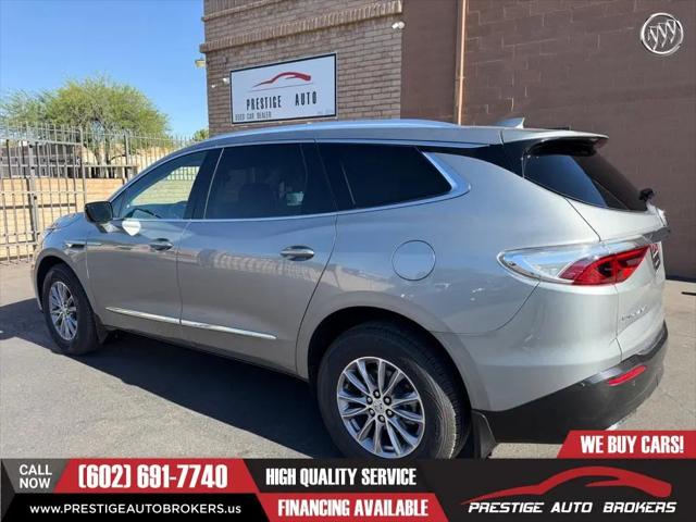 2024 Buick Enclave Premium FWD
