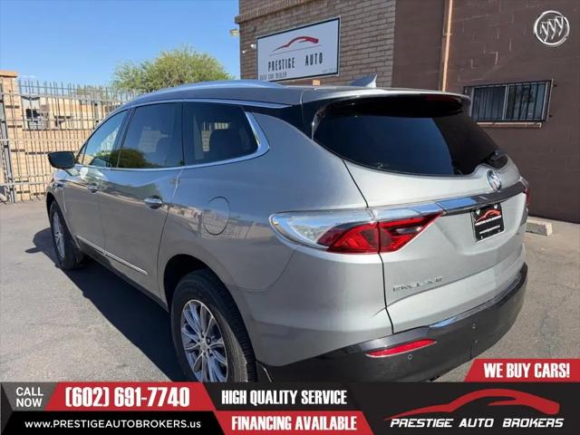 2024 Buick Enclave Premium FWD