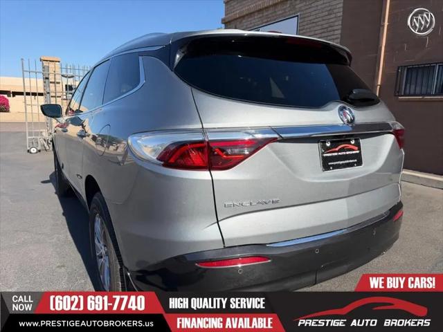 2024 Buick Enclave Premium FWD