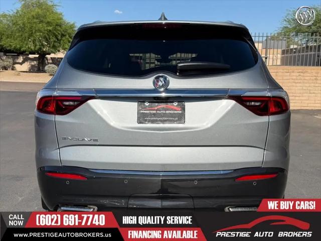 2024 Buick Enclave Premium FWD