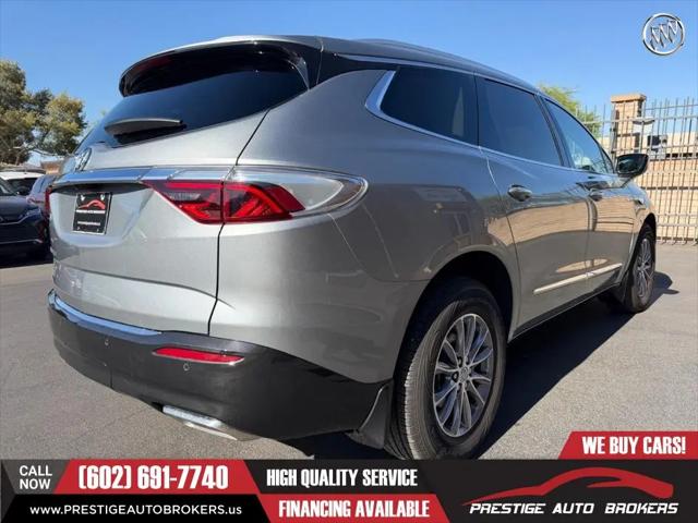 2024 Buick Enclave Premium FWD