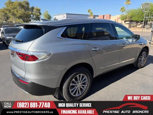 2024 Buick Enclave Premium FWD