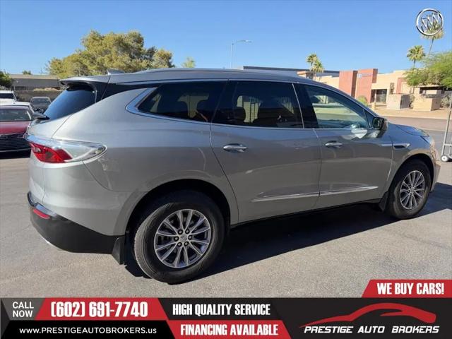 2024 Buick Enclave Premium FWD