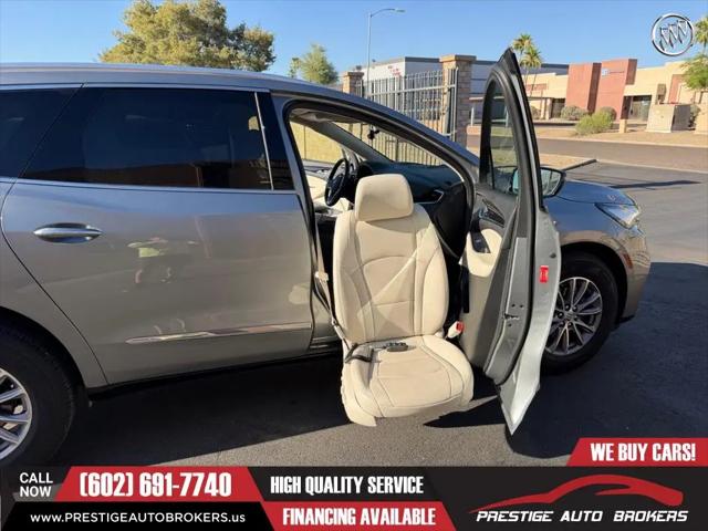 2024 Buick Enclave Premium FWD