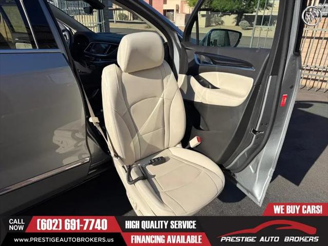 2024 Buick Enclave Premium FWD