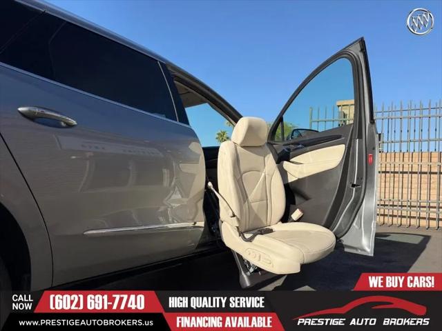 2024 Buick Enclave Premium FWD
