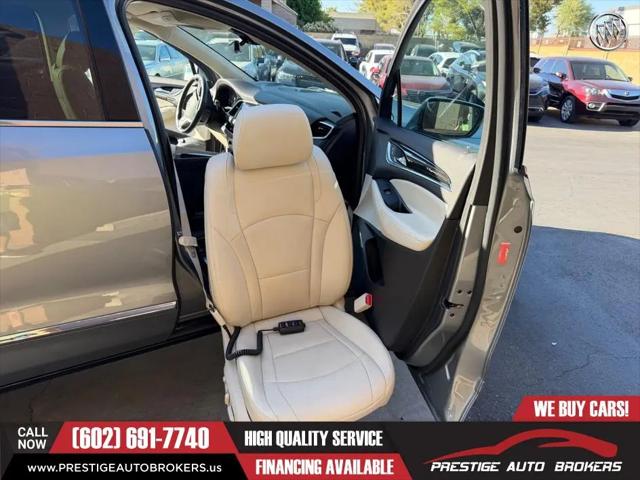 2024 Buick Enclave Premium FWD