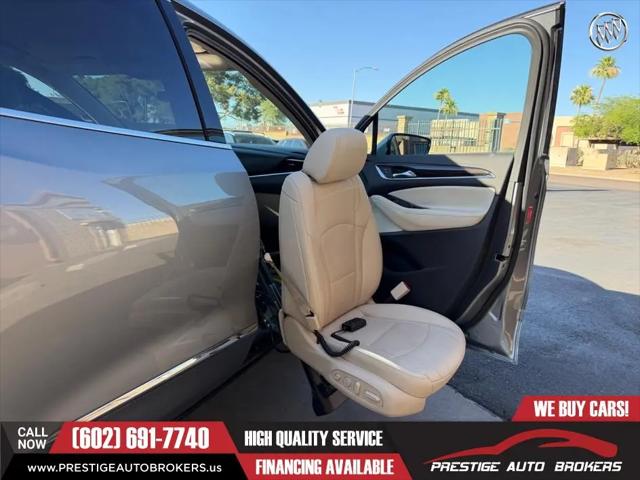 2024 Buick Enclave Premium FWD