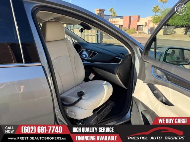 2024 Buick Enclave Premium FWD