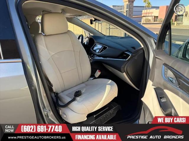 2024 Buick Enclave Premium FWD