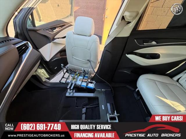 2024 Buick Enclave Premium FWD