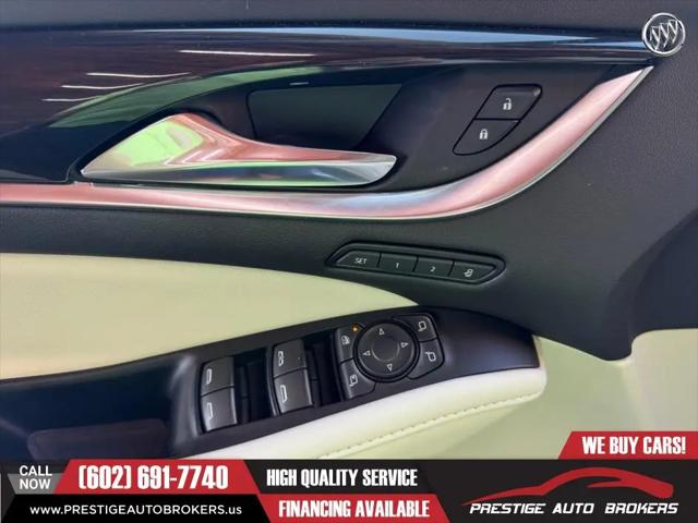 2024 Buick Enclave Premium FWD