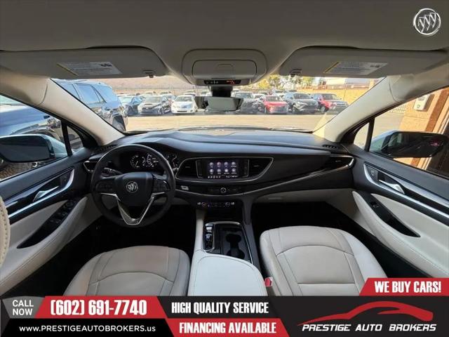 2024 Buick Enclave Premium FWD