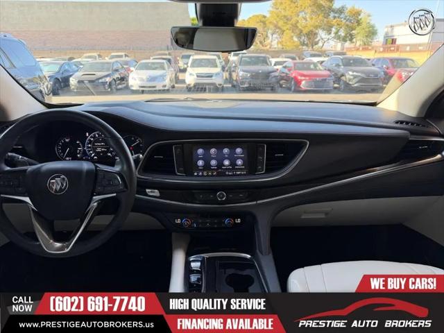 2024 Buick Enclave Premium FWD