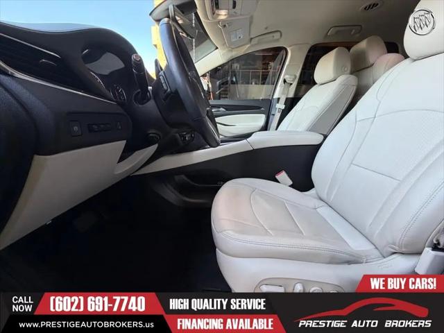 2024 Buick Enclave Premium FWD