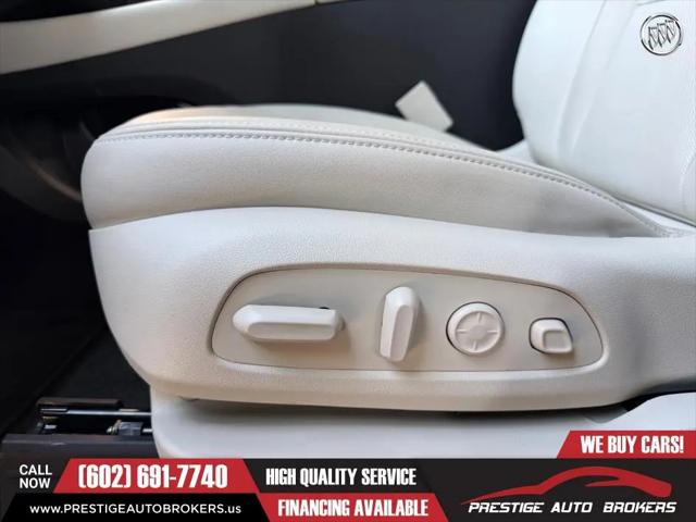 2024 Buick Enclave Premium FWD