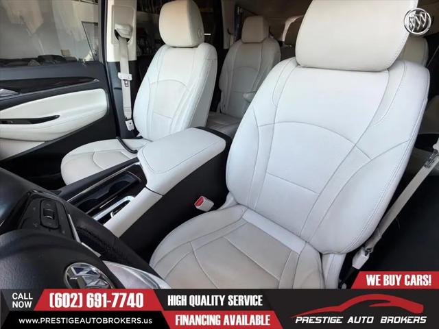 2024 Buick Enclave Premium FWD