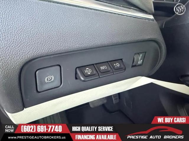 2024 Buick Enclave Premium FWD