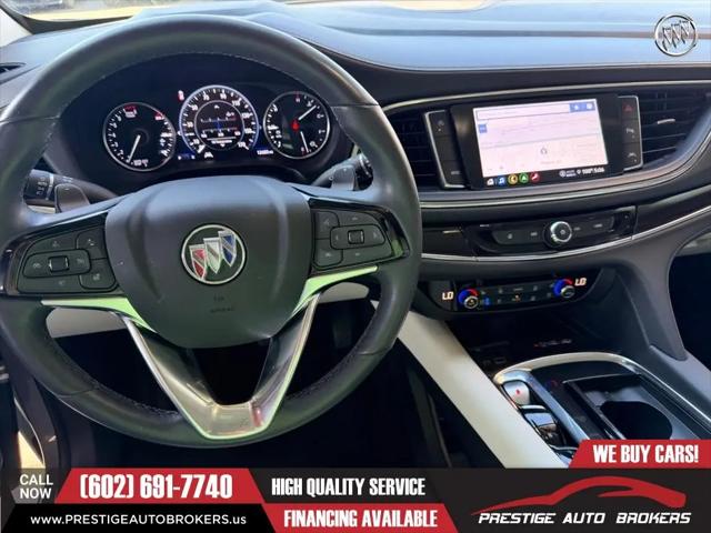 2024 Buick Enclave Premium FWD