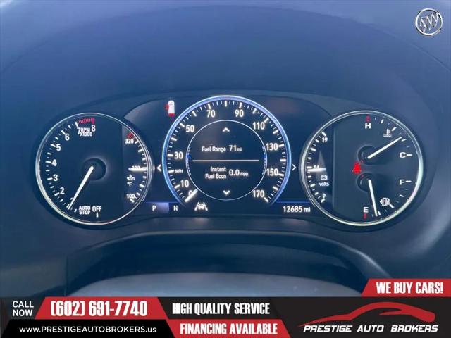 2024 Buick Enclave Premium FWD