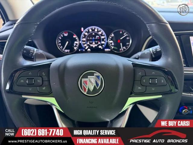 2024 Buick Enclave Premium FWD