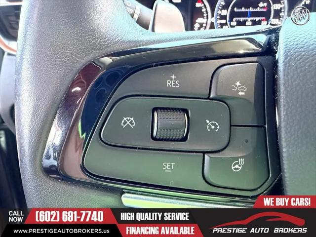 2024 Buick Enclave Premium FWD