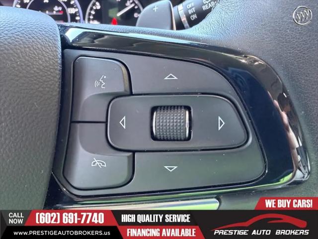 2024 Buick Enclave Premium FWD