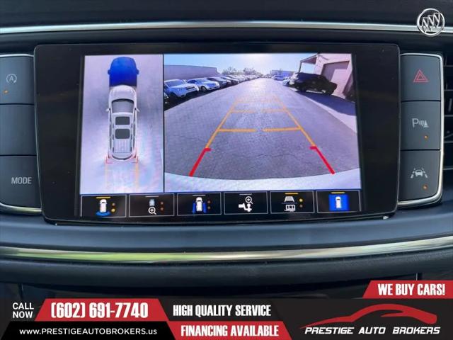 2024 Buick Enclave Premium FWD