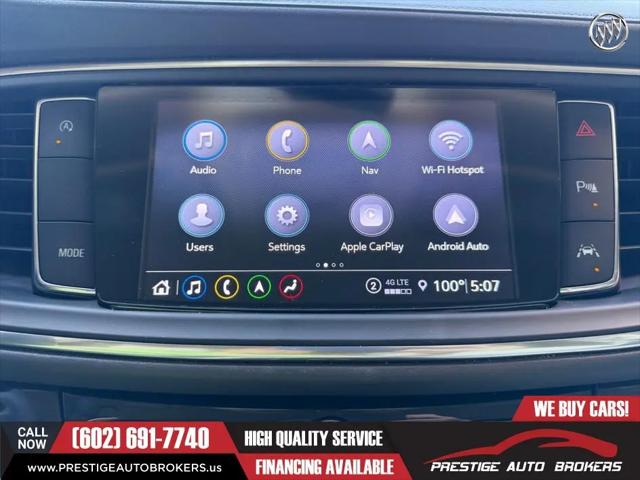 2024 Buick Enclave Premium FWD