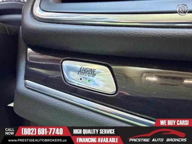 2024 Buick Enclave Premium FWD