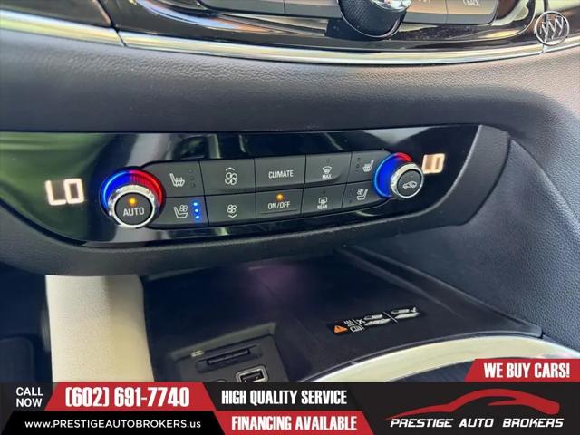 2024 Buick Enclave Premium FWD