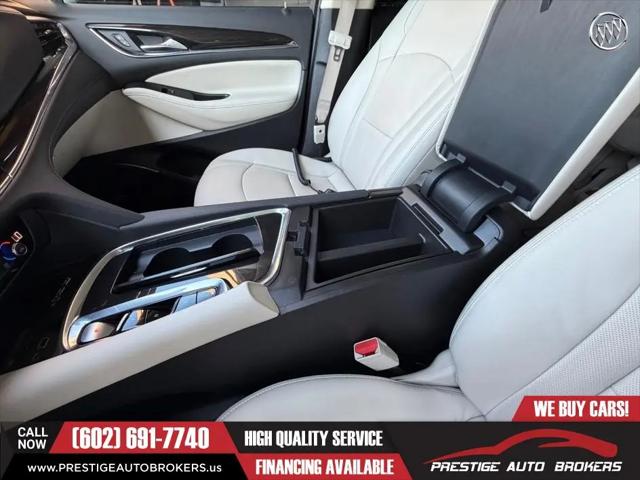 2024 Buick Enclave Premium FWD