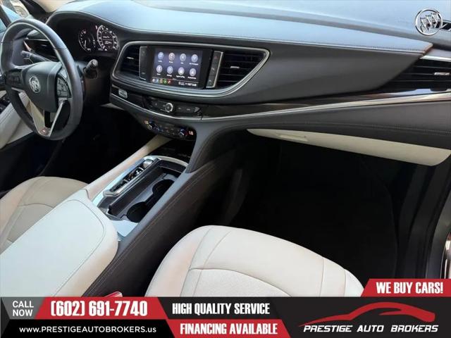 2024 Buick Enclave Premium FWD