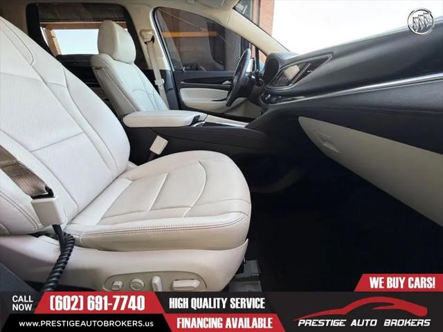2024 Buick Enclave Premium FWD