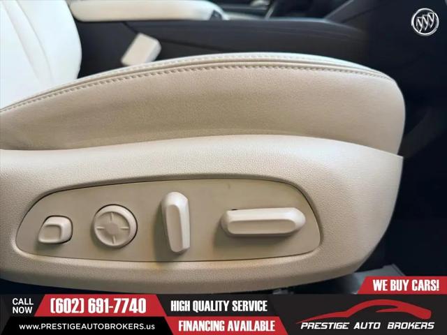 2024 Buick Enclave Premium FWD