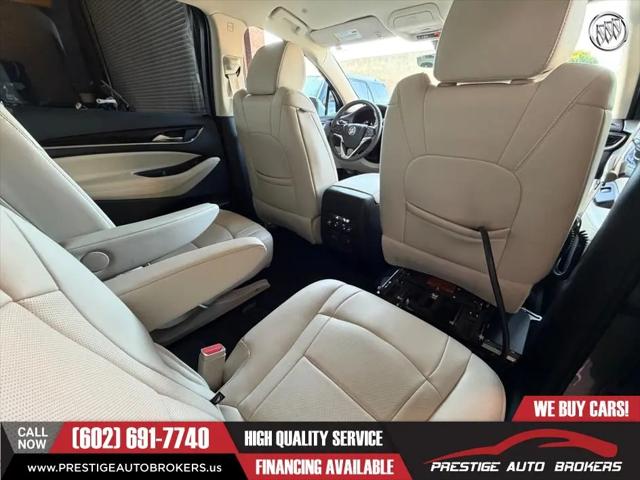 2024 Buick Enclave Premium FWD