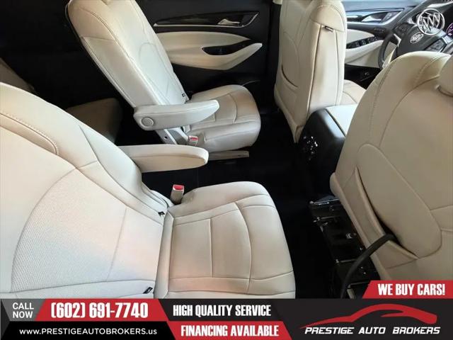2024 Buick Enclave Premium FWD