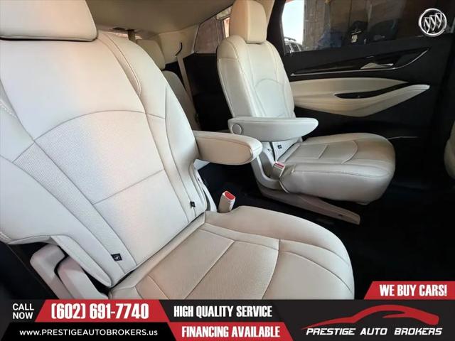 2024 Buick Enclave Premium FWD