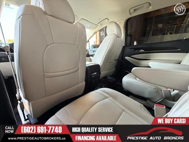 2024 Buick Enclave Premium FWD