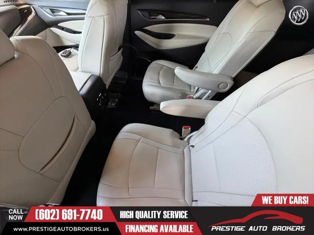 2024 Buick Enclave Premium FWD