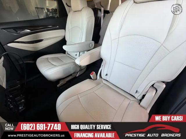 2024 Buick Enclave Premium FWD