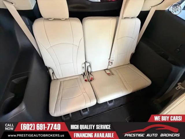 2024 Buick Enclave Premium FWD