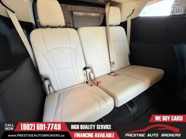 2024 Buick Enclave Premium FWD