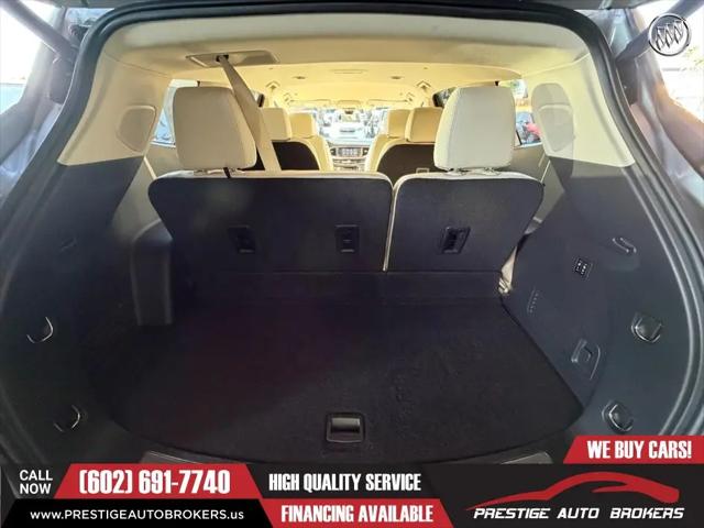 2024 Buick Enclave Premium FWD