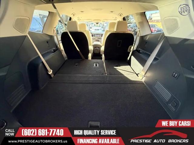 2024 Buick Enclave Premium FWD