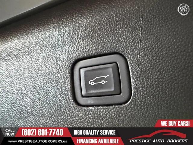 2024 Buick Enclave Premium FWD