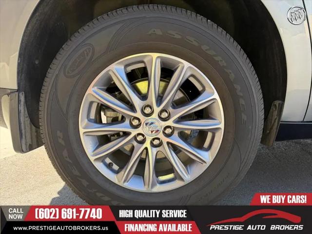 2024 Buick Enclave Premium FWD