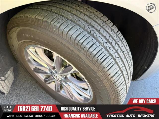 2024 Buick Enclave Premium FWD