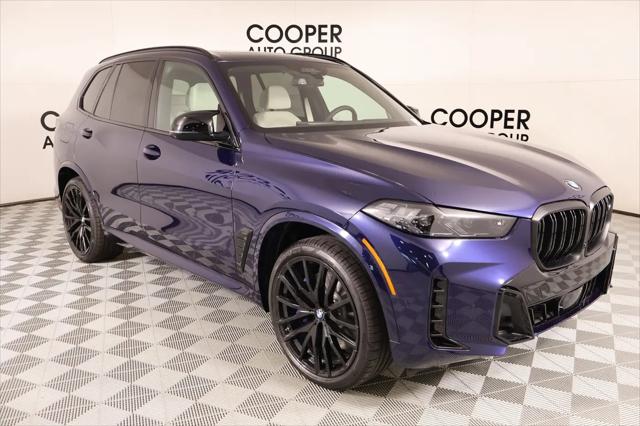 2026 BMW X5 M60i for sale in Edmond, OK
