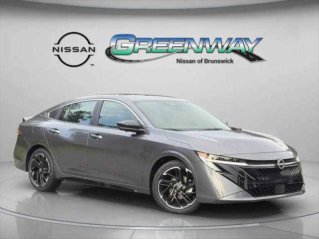 2026 Nissan Sentra SR for sale in Brunswick, GA